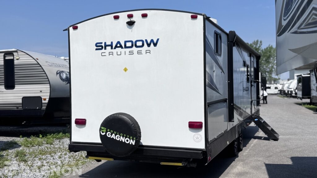 Shadow Cruiser 280QBS 2022 – photo 1