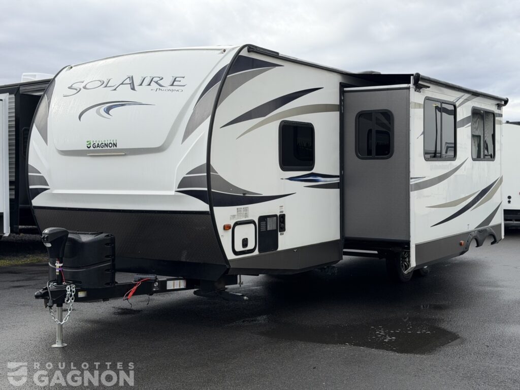 Solaire 267BHSK 2019 – photo 1