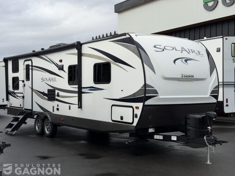 Solaire 267BHSK 2019