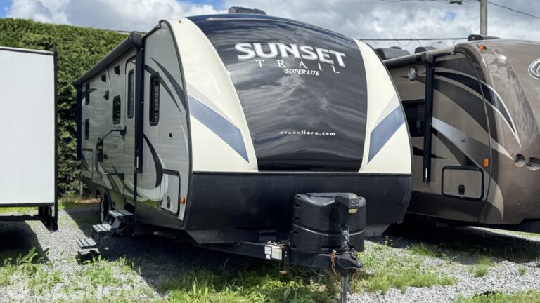 Sunset Trail 264BH 2018