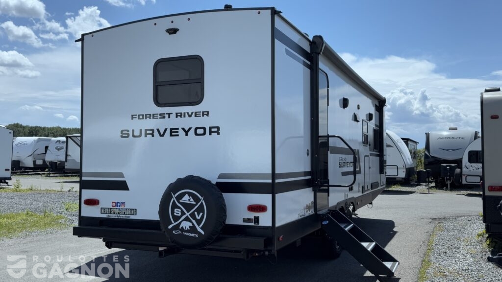 Surveyor 267RBSS 2027 – photo 1