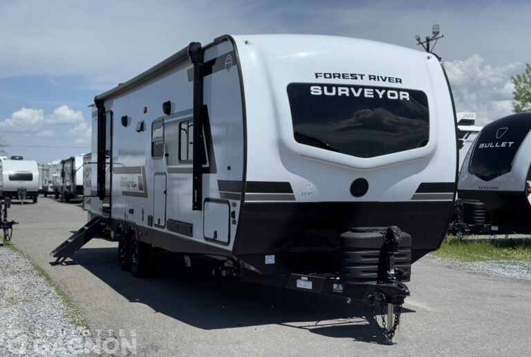 Surveyor 267RBSS 2027