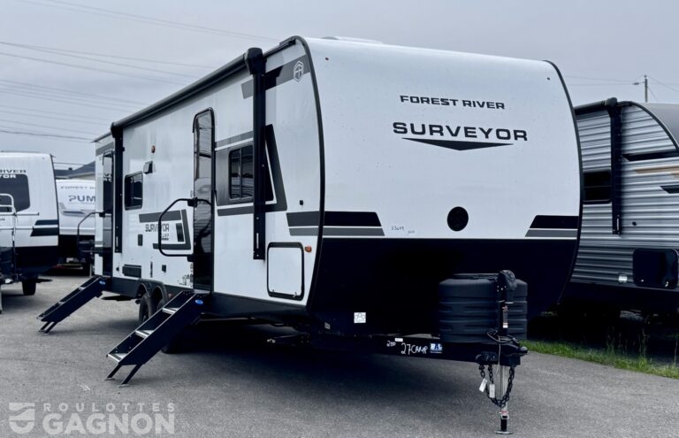 Surveyor 27CAMP 2027