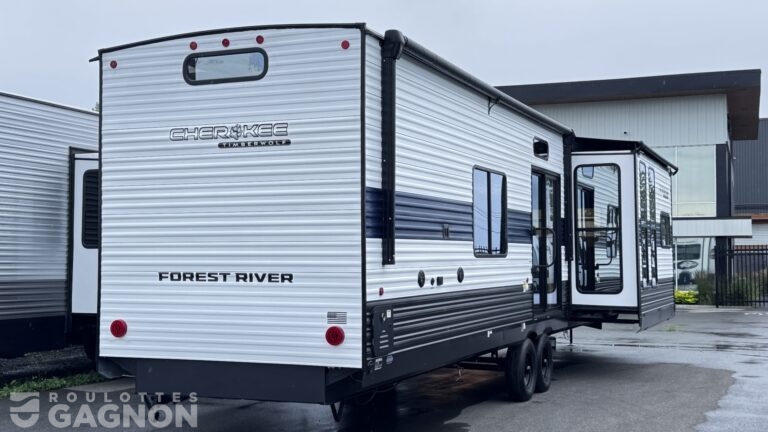 Timberwolf 39NA 2026 (2