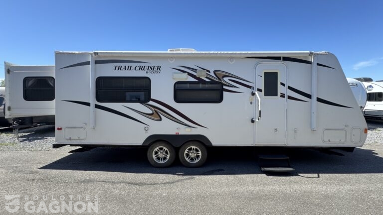 Trail Cruiser 24RS 2011