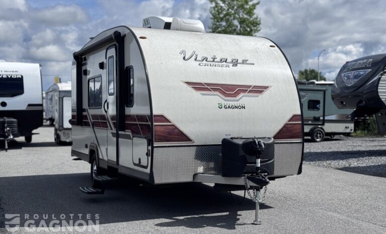 Vista Vintage Cruiser 19RBS (1)