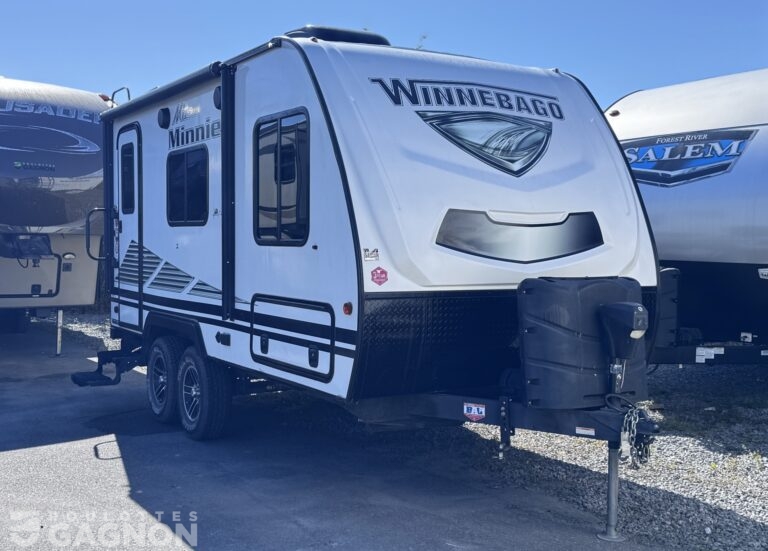 Winnebago Micro Minnie 1708FB 2020