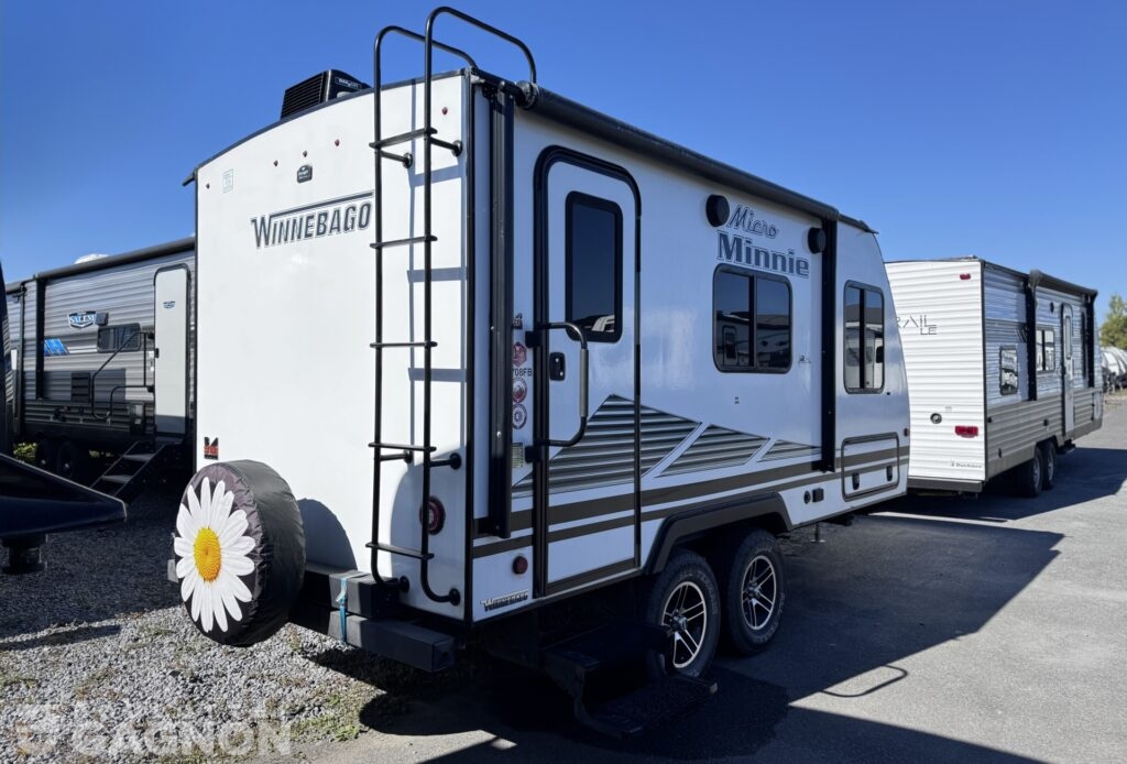 Winnebago Micro Minnie 1708FB 2020 – photo 1
