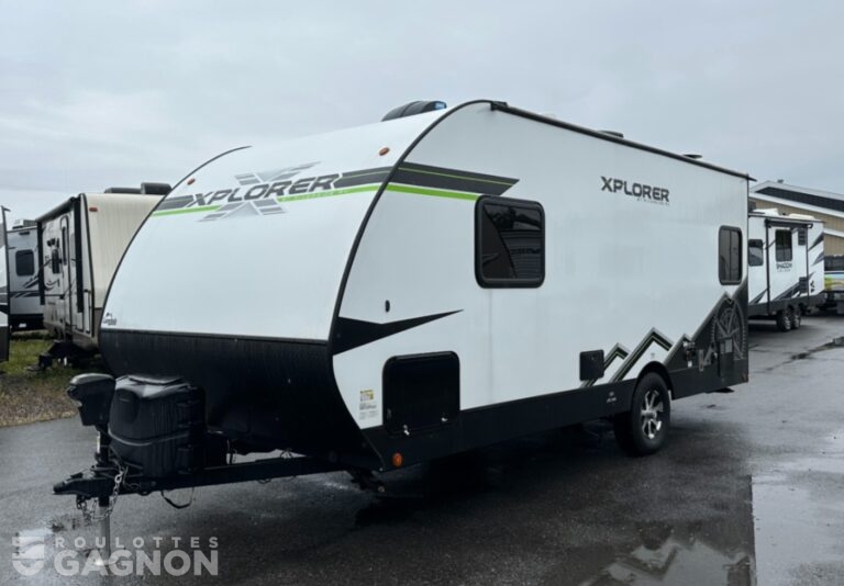 Xplorer 171RDX 2023 (2