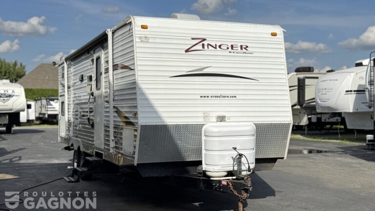 Zinger 260BH 2009 (1)