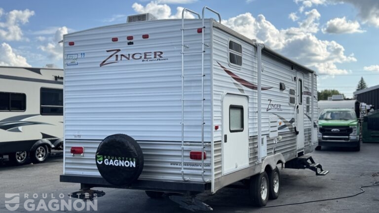 Zinger 260BH 2009 (2)