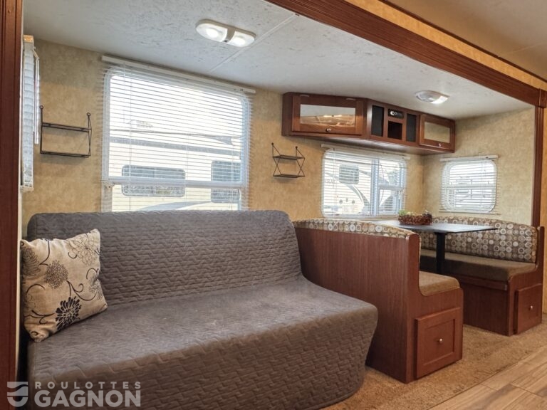 Zinger 260BH 2009 (25)