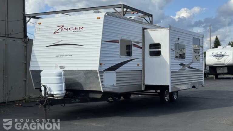 Zinger 260BH 2009 (4)
